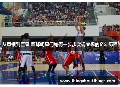 从草根到巨星 篮球明星们如何一步步实现梦想的奋斗历程